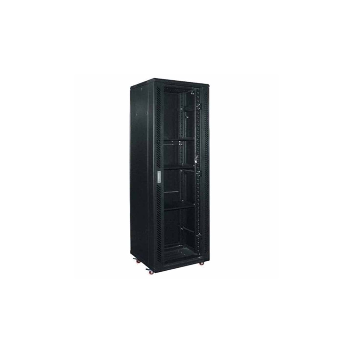 Buy DT-NCS-1-8042 42U CABINET 80x100x202 FREE STANDING-EXTRA SUPPORT in Cyprus, Nicosia, Limassol, Larnaka, Pafos