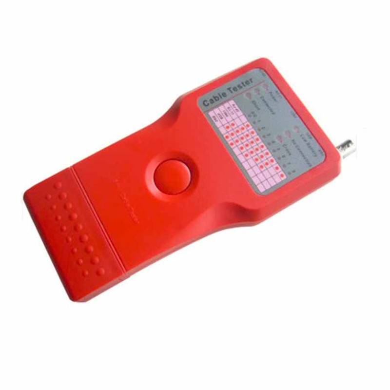 Buy DT-CT-06 CABLE TESTER 5 IN 1 in Cyprus, Nicosia, Limassol, Larnaka, Pafos