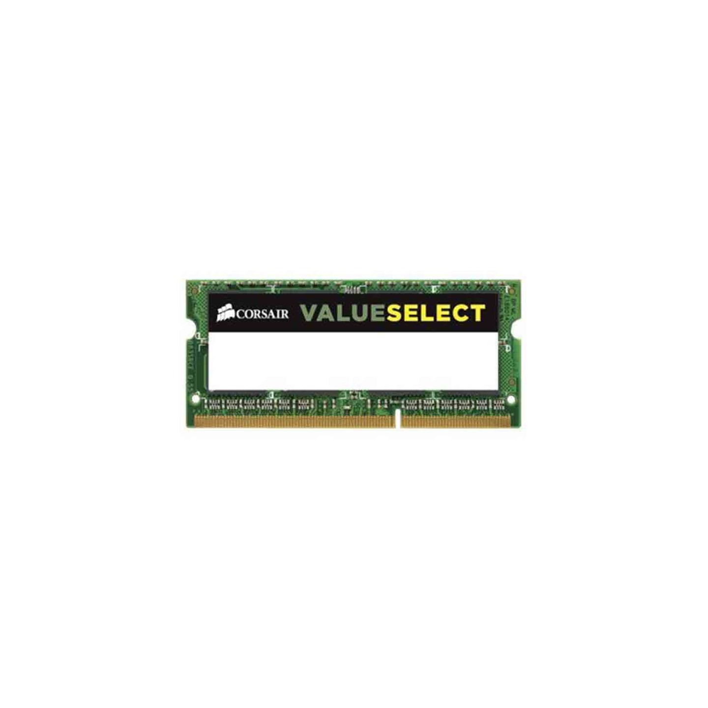 Corsair ValueSelect 4GB DDR3 1600MHz CL11 CMV4GX3M1A1600C11 DIMM — Armenius Store Cyprus