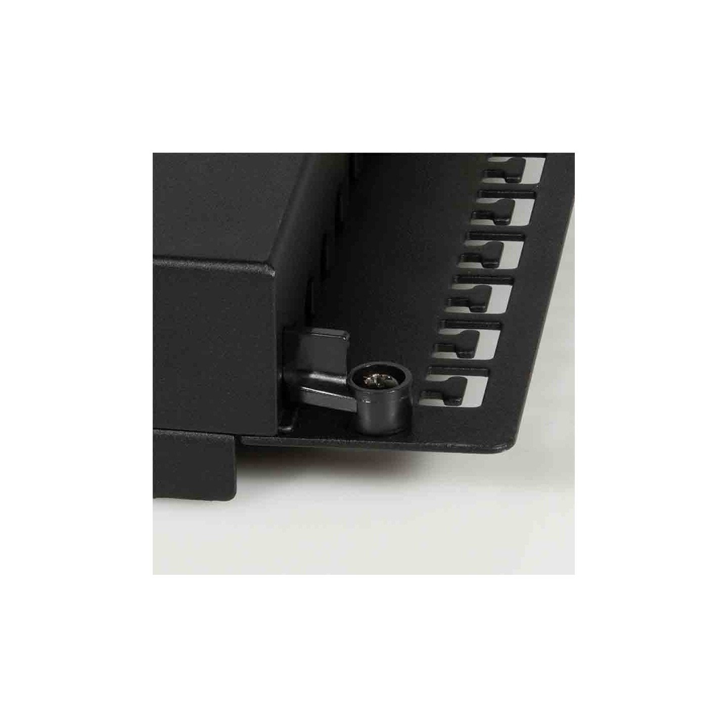 NP0061 CAT6 PATCH PANEL SHIELDED 24-Port 19'MOUNTING BLACK LOGILINK — Buy in Cyprus with Fast Delivery