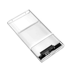 UA0409 - EXTERNAL HDD ENCLOSURE 2.5', HDD SSD, USB 3.0, TOOL-FREE LOGILINK — Buy in Cyprus with Fast Delivery
