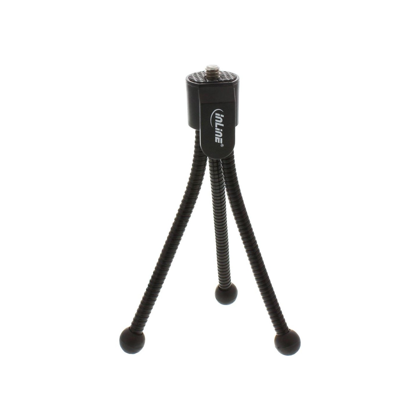 48006 MINI TRIPOD for DIGITAL CAMERAS 11.5cm, INLINE — Buy in Cyprus with Fast Delivery