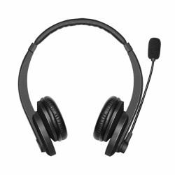 BT0060 BT HEADSET STEREO W MICROPHONE BLACK LOGILINK — Buy in Cyprus with Fast Delivery