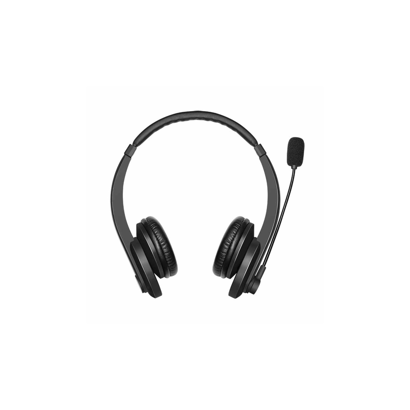 BT0060 BT HEADSET STEREO W MICROPHONE BLACK LOGILINK — Buy in Cyprus with Fast Delivery