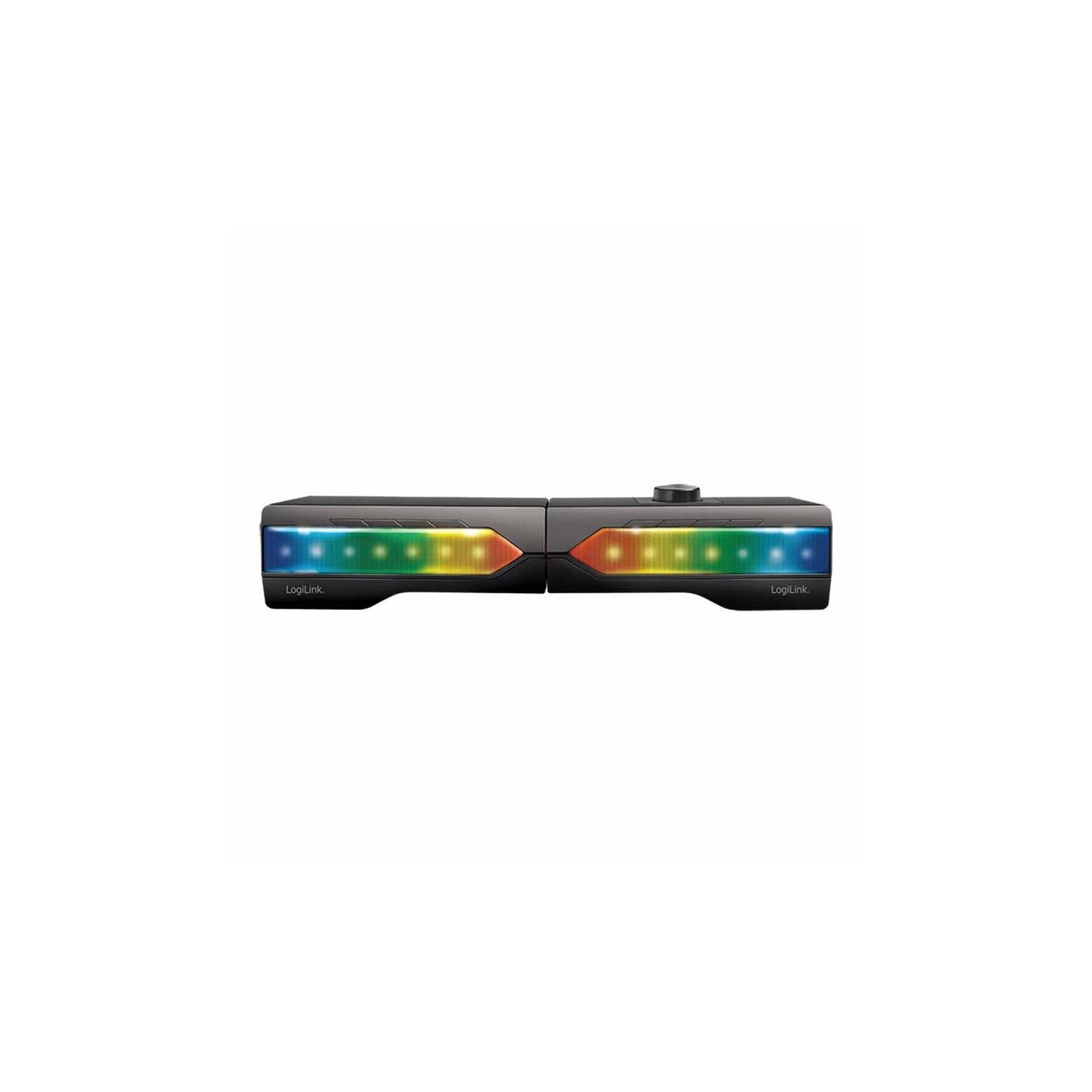 SP0059 SPEAKER MOBILE BT SOUNDBAR RGB 2 IN 1, USB 5W LOGILINK — Buy in Cyprus with Fast Delivery