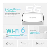 TP-Link Archer NX200 5G Router – 4.67 Gbps 5G AX1800 | Armenius Store