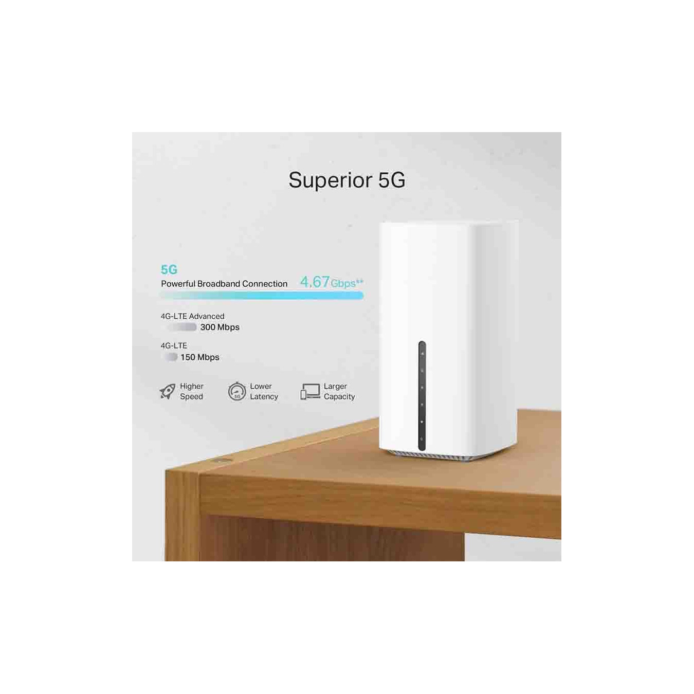 TP-Link Archer NX200 5G Router – 4.67 Gbps 5G AX1800 | Armenius Store