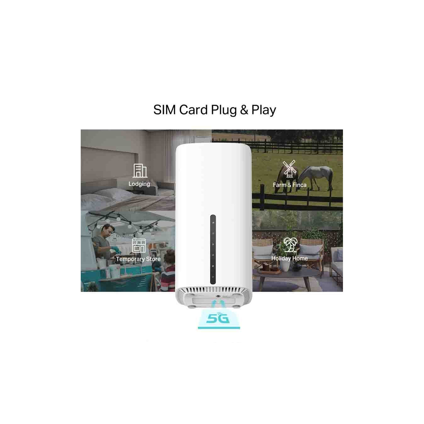 TP-Link Archer NX200 5G Router – 4.67 Gbps 5G AX1800 | Armenius Store