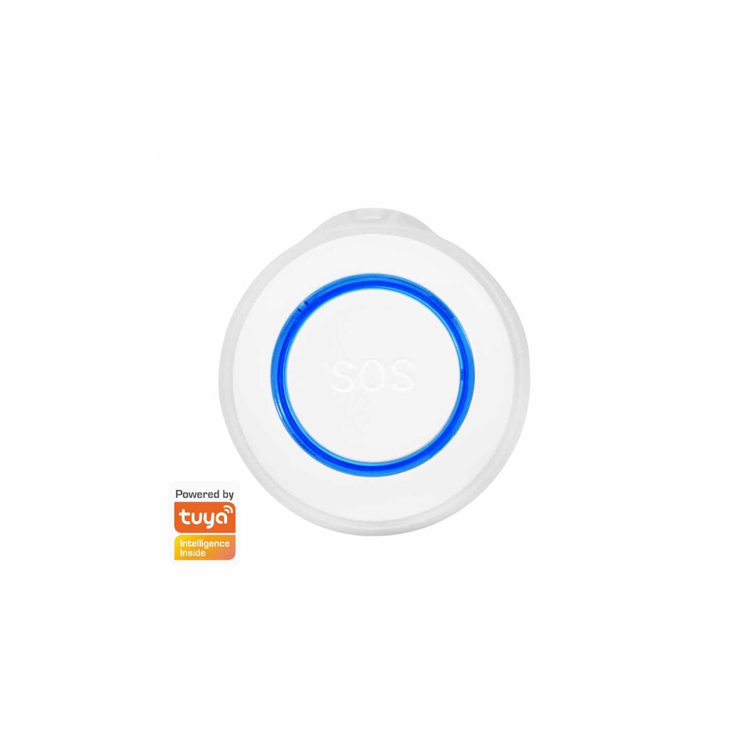 SH0116 WI-FI SMART SOS CALL BUTTON, TUYA COMPATIBLE, LOGILINK — Buy in Cyprus with Fast Delivery