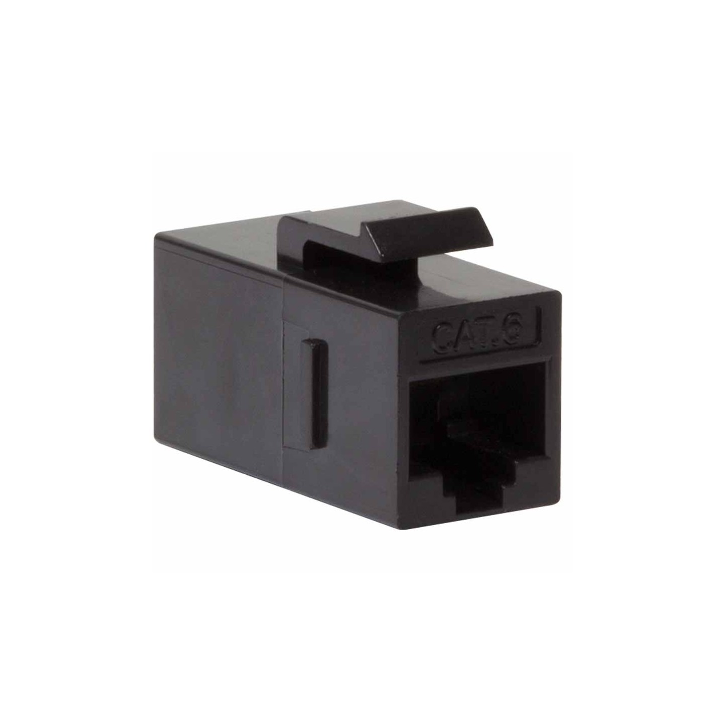 Buy NK4012 KEYSTONE CAT6 COUPLER IN LINE F F 14,5mm WIDTH LOGILINK in Cyprus, Nicosia, Limassol, Larnaka, Pafos