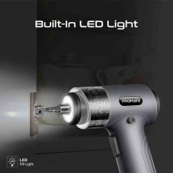 Buy PROTOOLS-31G WIRELESS SCREWDRIVER SET 36PCS LED LIGHT PROMATE in Cyprus, Nicosia, Limassol, Larnaka, Pafos