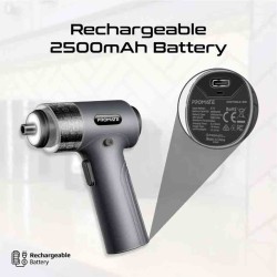 Buy PROTOOLS-31G WIRELESS SCREWDRIVER SET 36PCS LED LIGHT PROMATE in Cyprus, Nicosia, Limassol, Larnaka, Pafos