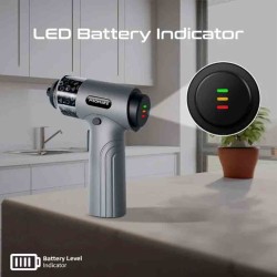 Buy PROTOOLS-31G WIRELESS SCREWDRIVER SET 36PCS LED LIGHT PROMATE in Cyprus, Nicosia, Limassol, Larnaka, Pafos