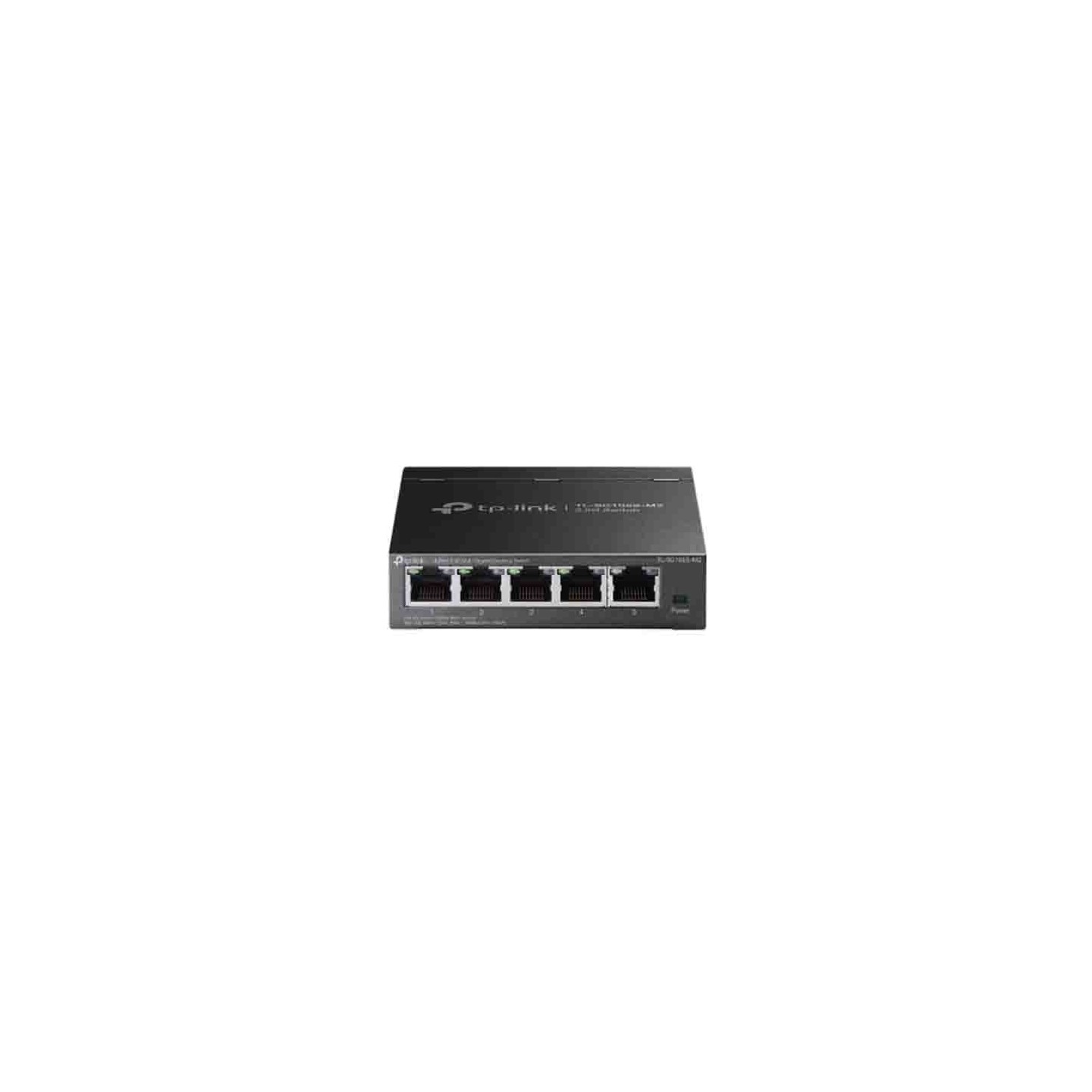 Buy TL-SG105S-M2 5port 2.5 G MULTI-GIGABIT ETHERNET DESKTOP SWITCH TP-LINK in Cyprus, Nicosia, Limassol, Larnaka, Pafos