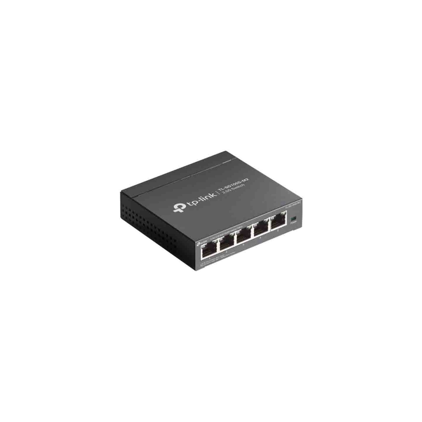 Buy TL-SG105S-M2 5port 2.5 G MULTI-GIGABIT ETHERNET DESKTOP SWITCH TP-LINK in Cyprus, Nicosia, Limassol, Larnaka, Pafos