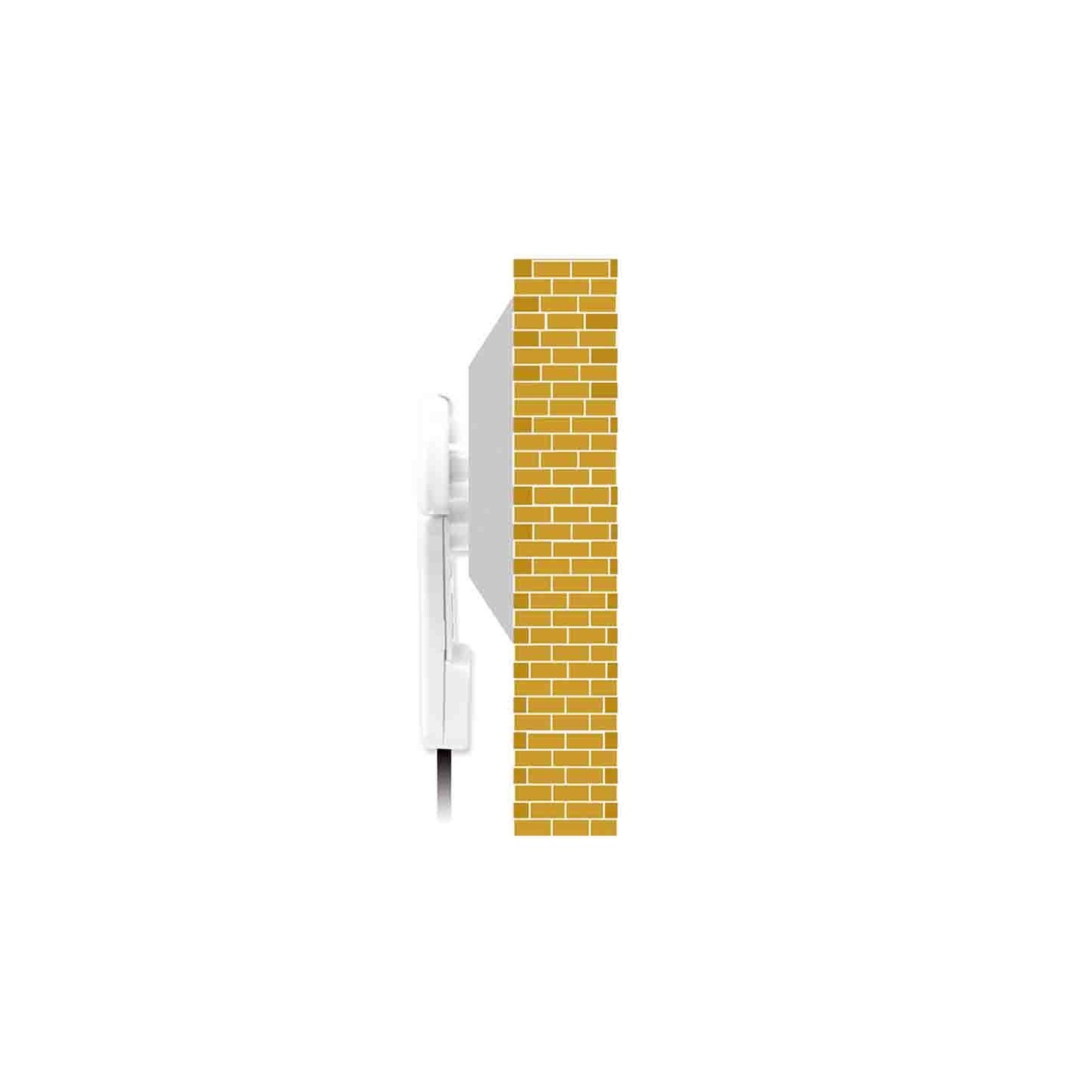 Buy LPS228 POWER PLUG FOR SELF ASSEMBLING, CEE 7 7, FLAT WHITE, LOGILINK in Cyprus, Nicosia, Limassol, Larnaka, Pafos