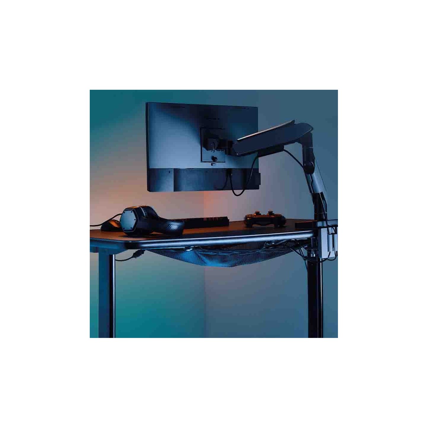 Buy KAB0111 CABLE MANAGEMENT NET, 69x34cm, POLYESTER BLACK, LOGILINK in Cyprus, Nicosia, Limassol, Larnaka, Pafos