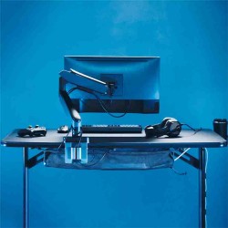 Buy KAB0111 CABLE MANAGEMENT NET, 69x34cm, POLYESTER BLACK, LOGILINK in Cyprus, Nicosia, Limassol, Larnaka, Pafos