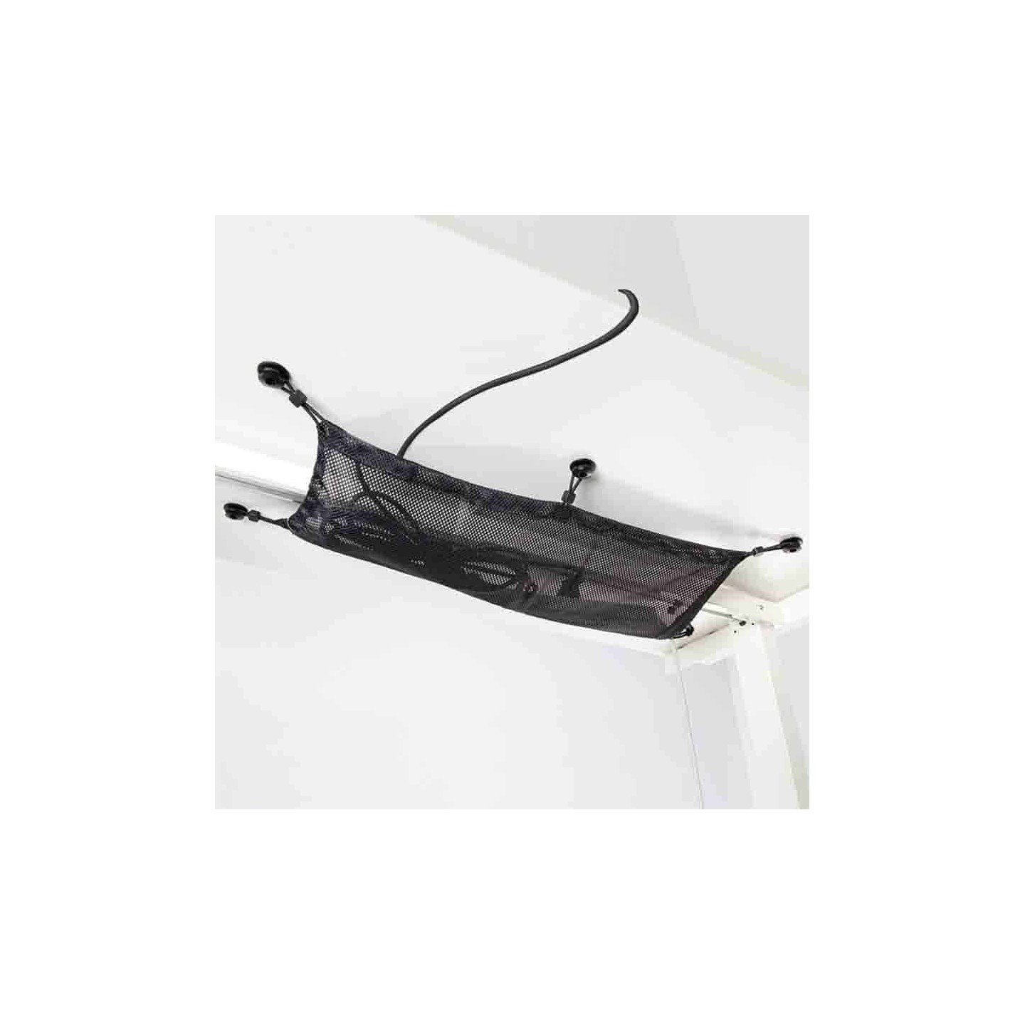 Buy KAB0111 CABLE MANAGEMENT NET, 69x34cm, POLYESTER BLACK, LOGILINK in Cyprus, Nicosia, Limassol, Larnaka, Pafos