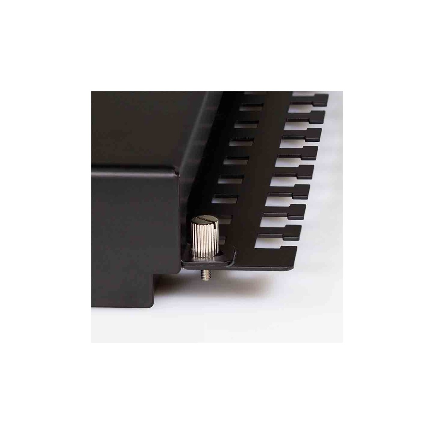 Buy NP0057 CAT.6 PATCH PANEL 16 PORTS SHIELDED, 19 INCH RACK MOUNT, BLACK, LOGILINK in Cyprus, Nicosia, Limassol, Larnaka, Pafos