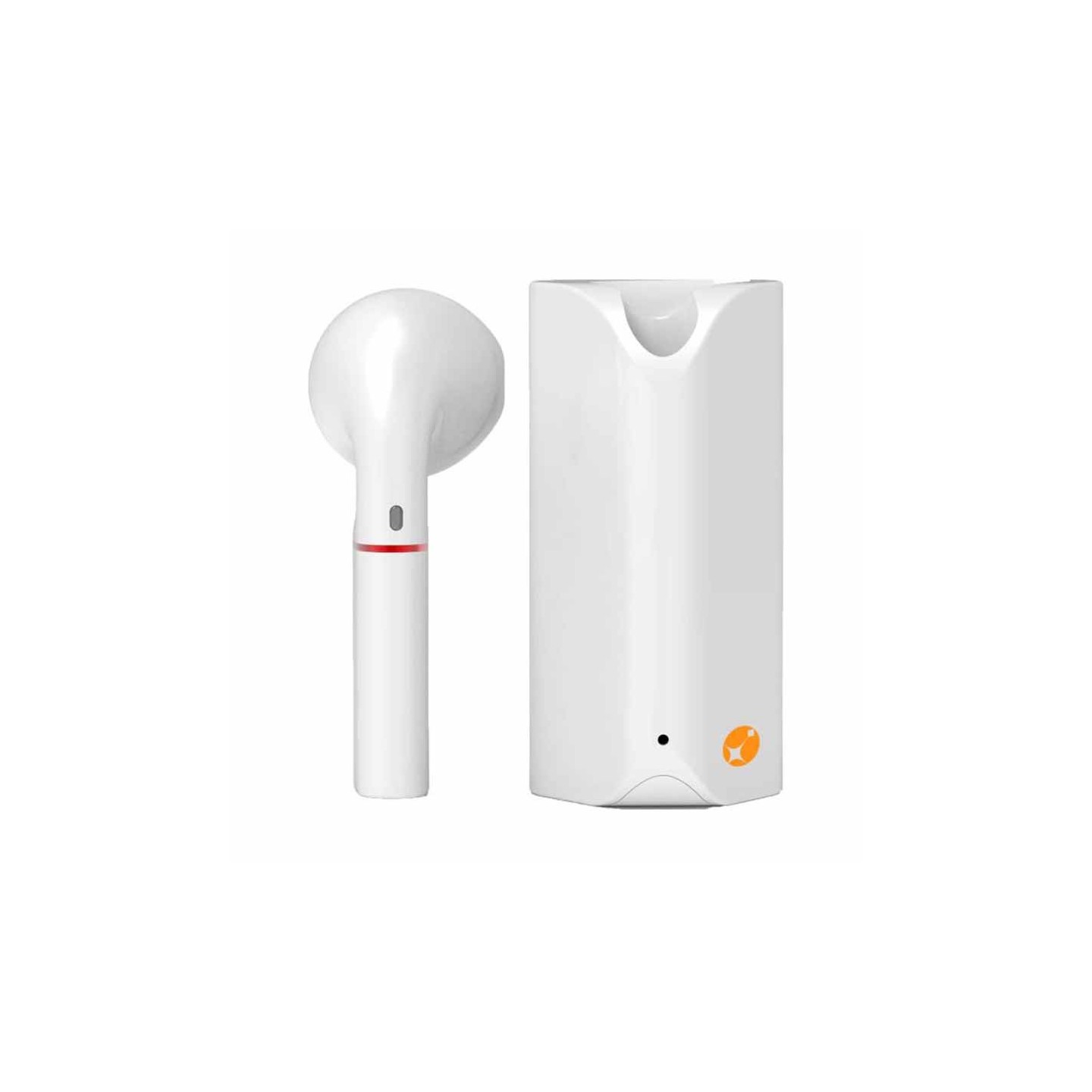 UA30 BLUETOOTH WIRELESS EARPHONES WHITE IXCHANGE — Buy in Cyprus with Fast Delivery