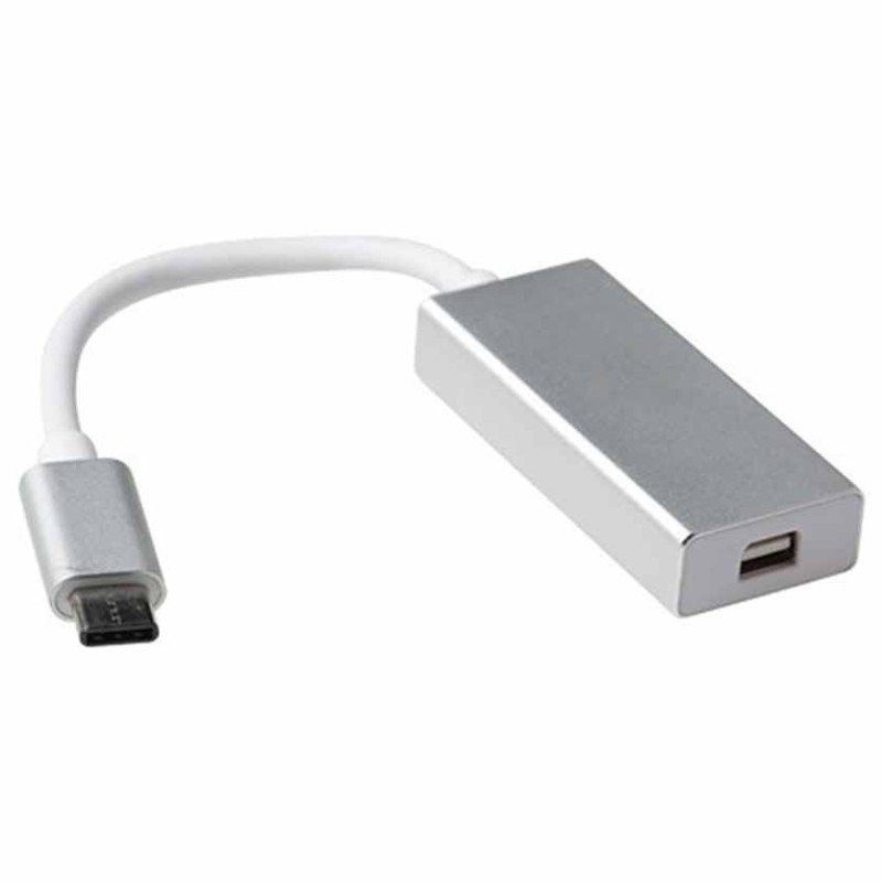 SB0021 USB TYPE-C to MINI DISPLAY PORT FEMALE CONVERTER ACT — Buy in Cyprus with Fast Delivery