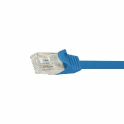 Buy CP1036U 1m Cat5e BLUE UTP PATCH CBL LOGILINK in Cyprus, Nicosia, Limassol, Larnaka, Pafos