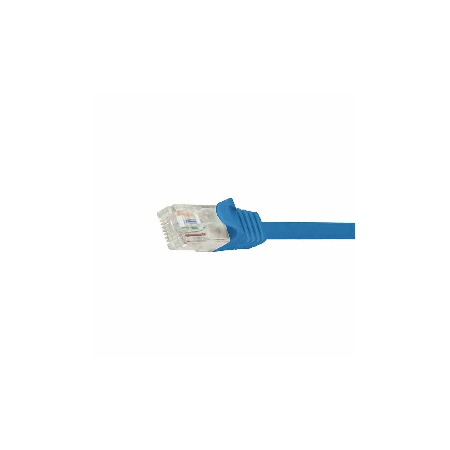 Buy CP1036U 1m Cat5e BLUE UTP PATCH CBL LOGILINK in Cyprus, Nicosia, Limassol, Larnaka, Pafos