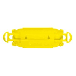 Buy LPS217 WEATHERPROOF OUTDOOR CABLE PROTECTION BOX IP44 YELLOW LOGILINK in Cyprus, Nicosia, Limassol, Larnaka, Pafos