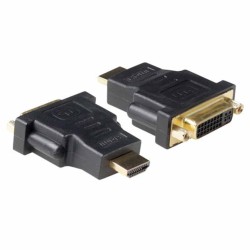 AP1006 HDMI TO DVI MALE FEMALE ADAPTOR ACT — Buy in Cyprus with Fast Delivery