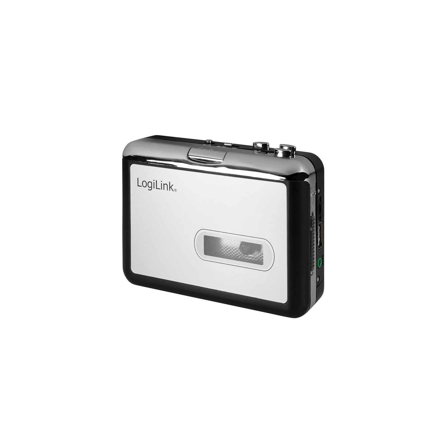 UA0281 AUDIO CASSETE DIGITALIZER STANDALONE LOGILINK — Buy in Cyprus with Fast Delivery