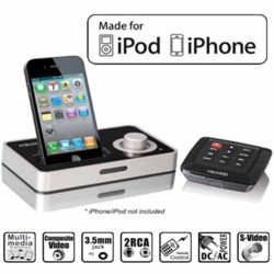 ID130 DOCK FOR IPOD IPHONE — Buy in Cyprus with Fast Delivery