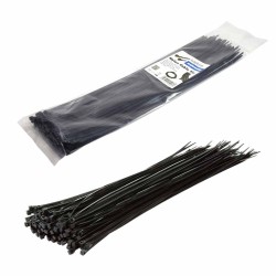 Buy KAB0040B 400mm CABLES TIES INDUSTRIAL STANDARD BLACK LOGILINK in Cyprus, Nicosia, Limassol, Larnaka, Pafos