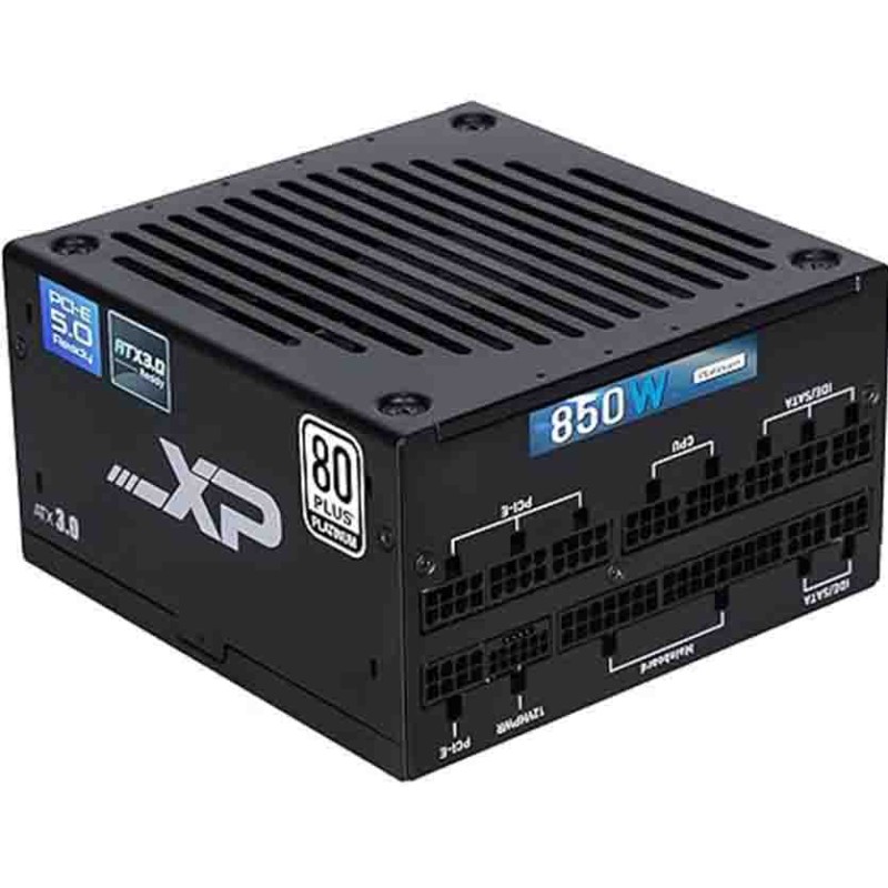 XPH-850W ATX 3.0 80+ Platinum 850W PSU SAMA — Armenius Store Cyprus