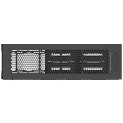 Buy Thermaltake AX100 - Rack PC Case - Black SPCC Steel, 8x3.5\" & 8x2.5\", Supp... in Cyprus, Nicosia, Limassol, Larnaka, Pafos