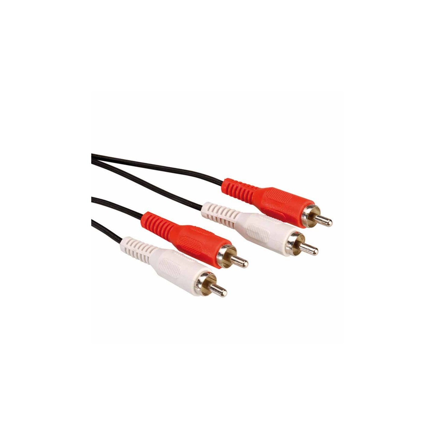 Buy CA1040 5m AUDIO CONNECTION CBL RCA LOGILINK in Cyprus, Nicosia, Limassol, Larnaka, Pafos