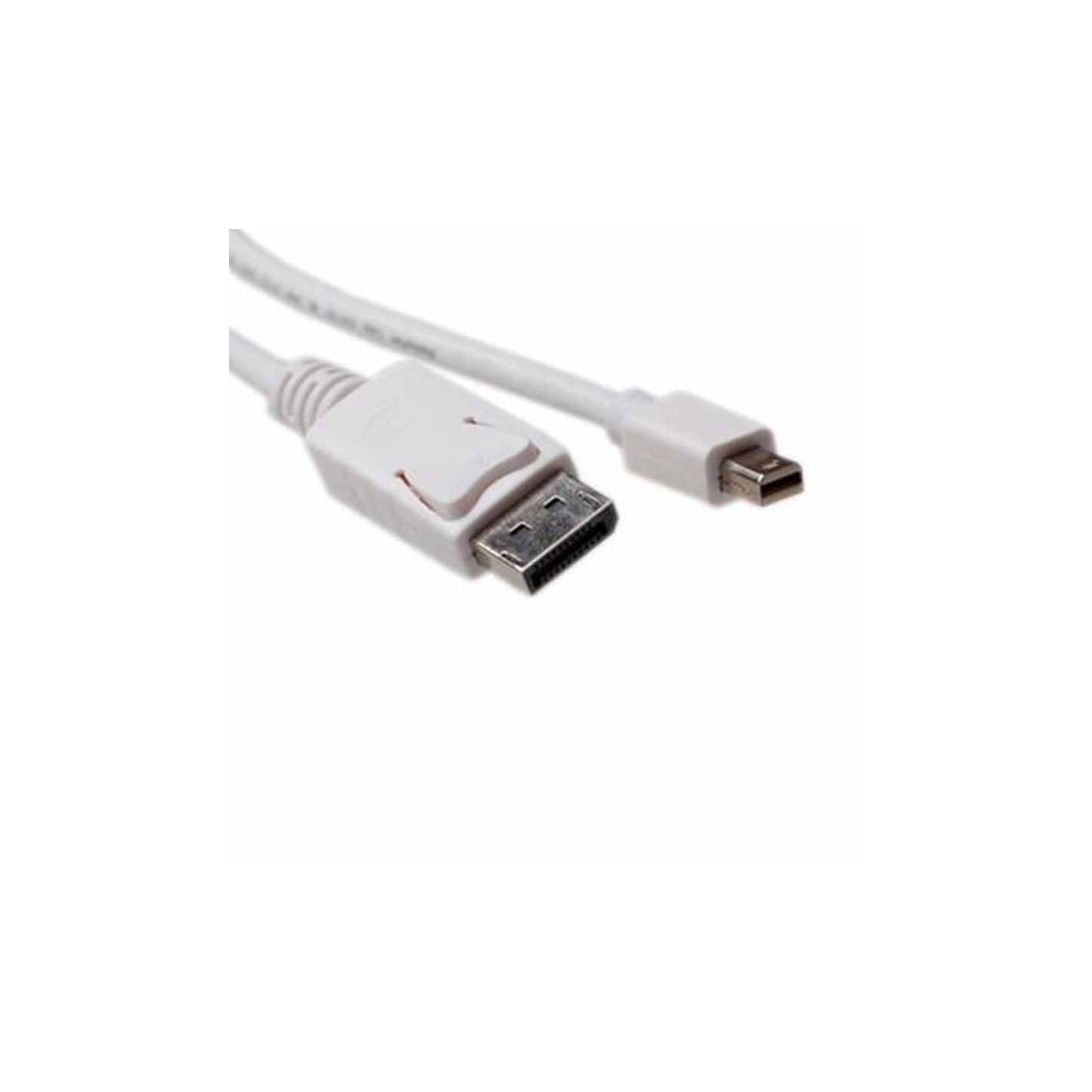 Buy AK3966 3m Mini DP to DP CABLE M M WHITE ACT in Cyprus, Nicosia, Limassol, Larnaka, Pafos