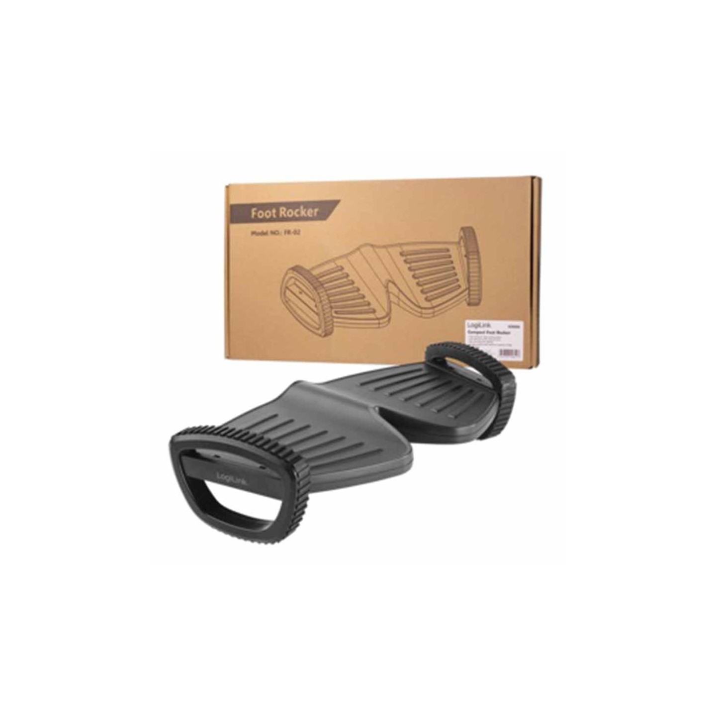 Buy EO0006 COMPACT FOOT ROCKER LOGILINK in Cyprus, Nicosia, Limassol, Larnaka, Pafos