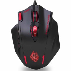 Zeroground MS-2500G NIRO Gaming Mouse | 16400 DPI Laser — Armenius Store Cyprus