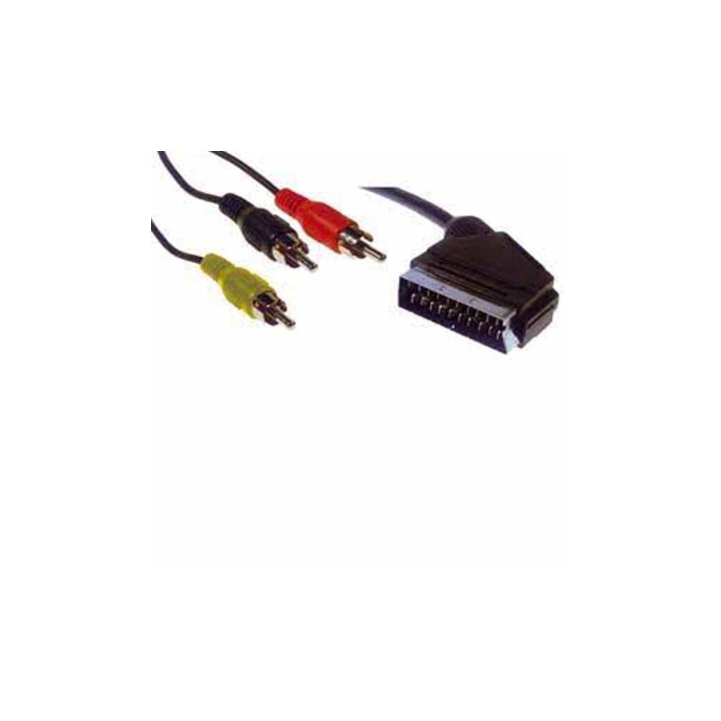 Buy PC-226 AV CONNECTION cbl 1.50m in Cyprus, Nicosia, Limassol, Larnaka, Pafos