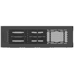 Buy Thermaltake AX100 - Rack PC Case - Black SPCC Steel, 8x3.5\" & 8x2.5\", Supp... in Cyprus, Nicosia, Limassol, Larnaka, Pafos