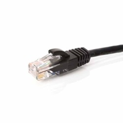 CP1063U 3m Cat5e BLK UTP PATCH CBL LOGILINK — Buy in Cyprus with Fast Delivery