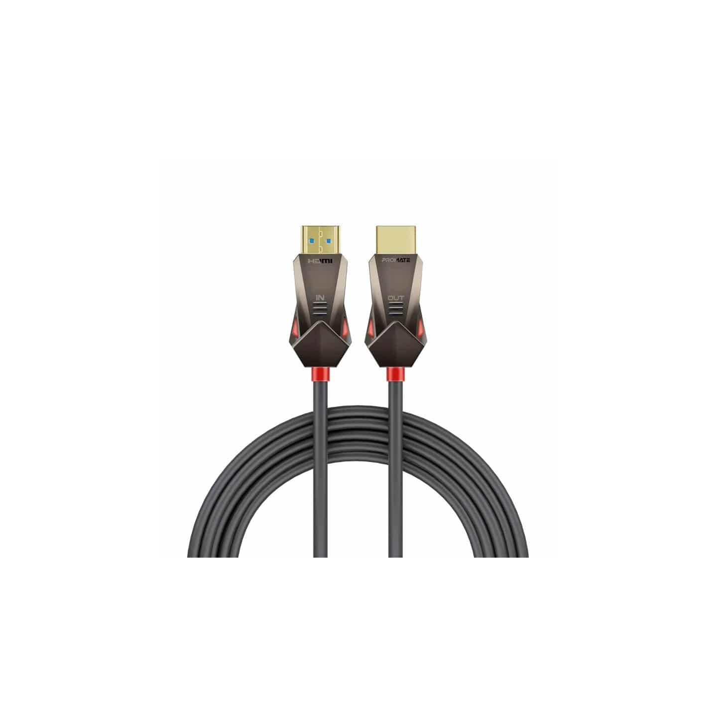 PROLINK4K60-20M ULTRA-HIGH DEFINITION 4K@60HZ HDMI® AUDIO VIDEO CABLE PROMATE — Buy in Cyprus with Fast Delivery