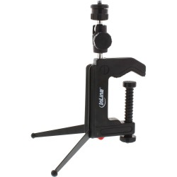 48009 PORTABLE MINI TRIPOD for DIGITAL CAMERAS with COMFORTABLE LOCKING 19cm, INLINE — Buy in Cyprus with Fast Delivery
