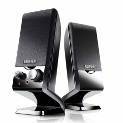 M1250 SPEAKER 2x2W USB BLACK, EDIFIER — Buy in Cyprus with Fast Delivery