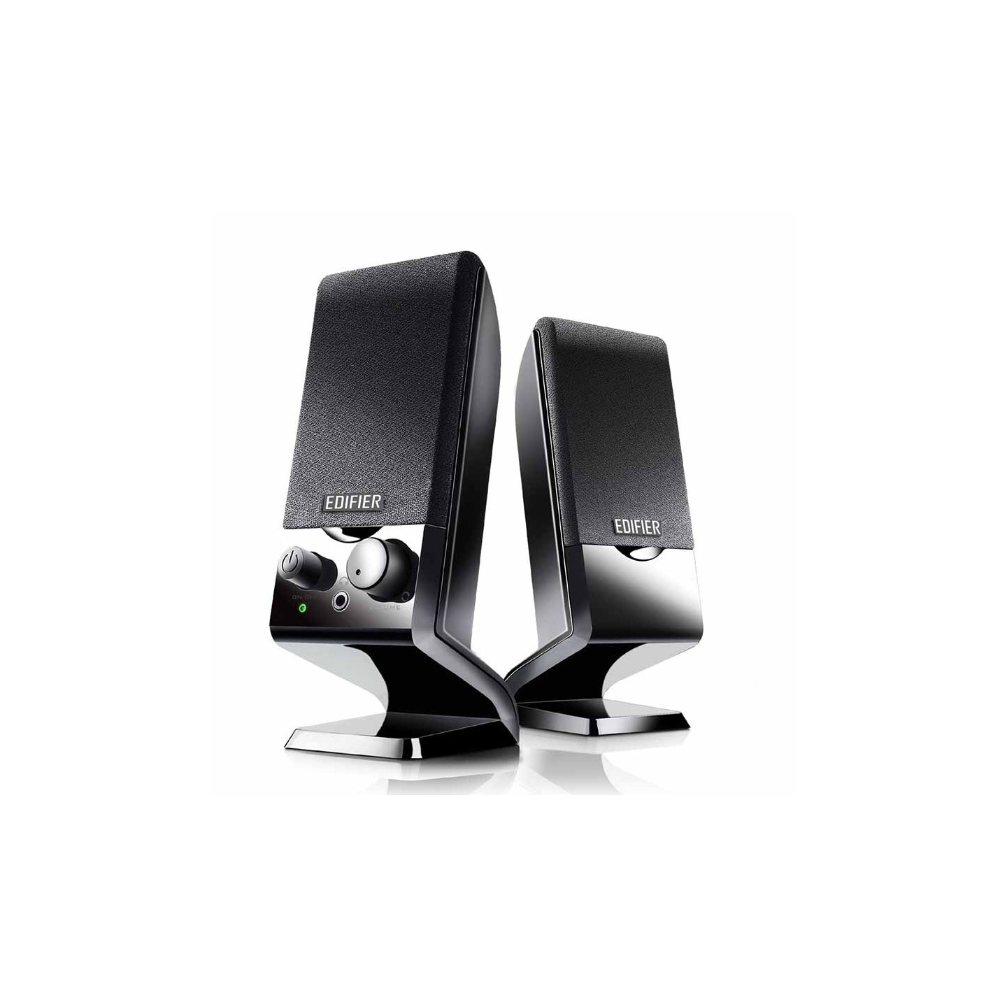 M1250 SPEAKER 2x2W USB BLACK, EDIFIER — Buy in Cyprus with Fast Delivery