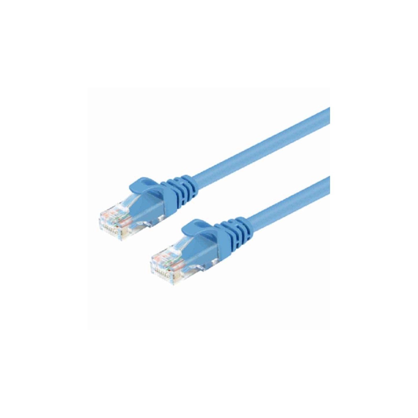 BC-349B 0,25m CAT6 UTP PATCH CABLE BLUE GR KABEL — Buy in Cyprus with Fast Delivery