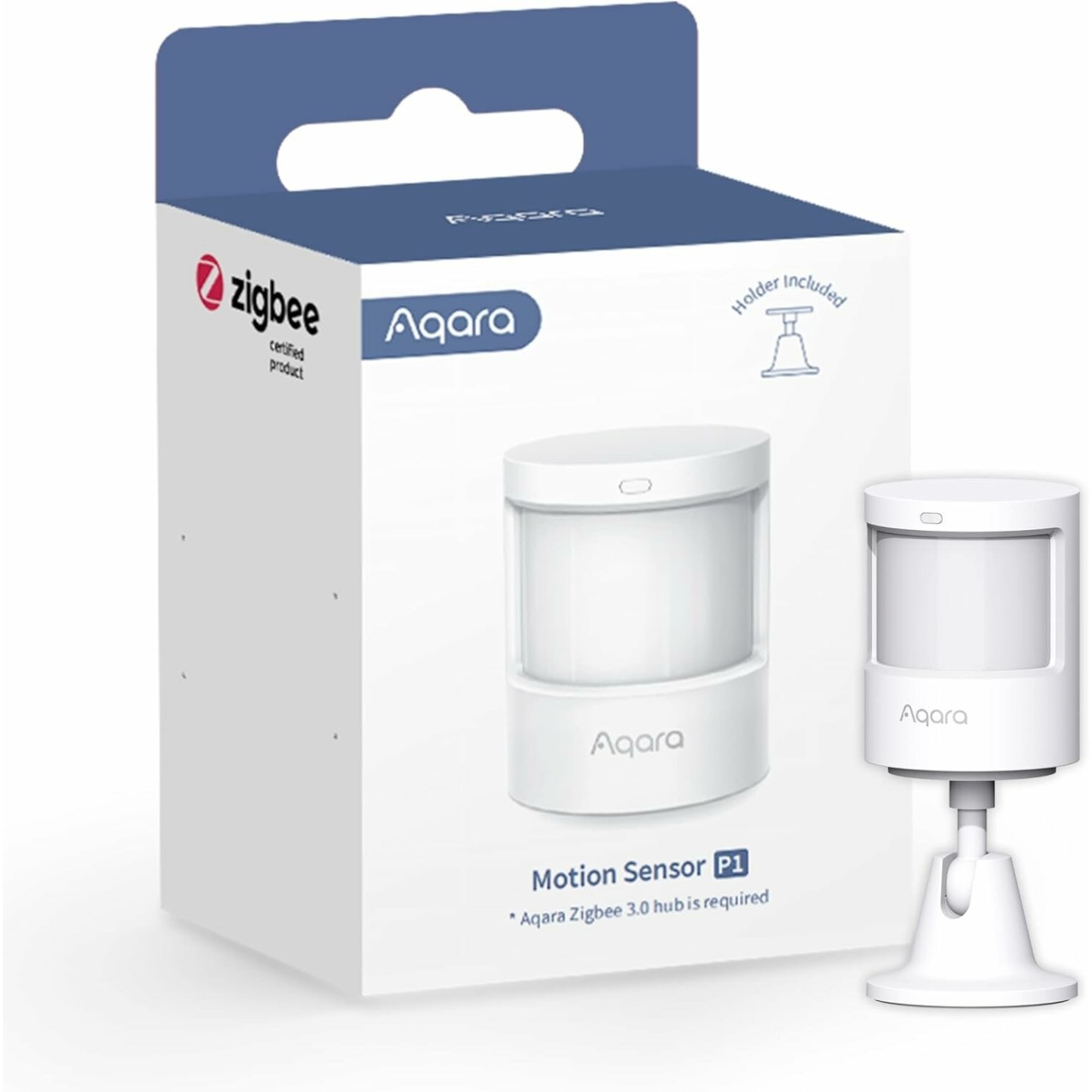 MS-S02 SMART MOTION SENSOR P1, WHITE AQARA — Buy in Cyprus with Fast Delivery