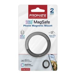 MAGNETITE 360° MAGSAFE COMPATIBLE PHONE MAGNETIC MOUNT PROMATE — Buy in Cyprus with Fast Delivery