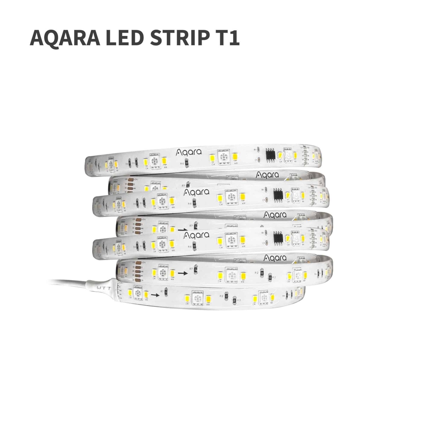RLSE-K01D LED STRIP T1 EXTENTION 1m AQARA — Buy in Cyprus with Fast Delivery